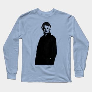 Dorothy Zbornak // Classic 80s Style Design Long Sleeve T-Shirt